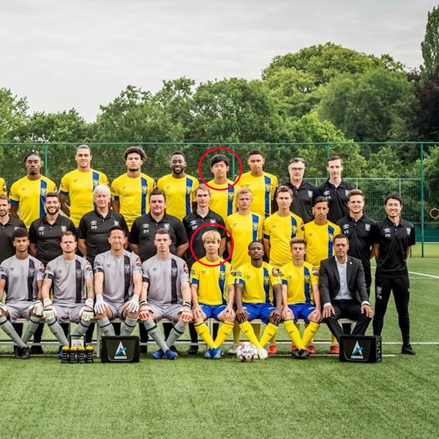 Tân binh châu Á trị giá 500 tỷ của Liverpool từng là đồng đội Công Phượng - Ảnh 3.