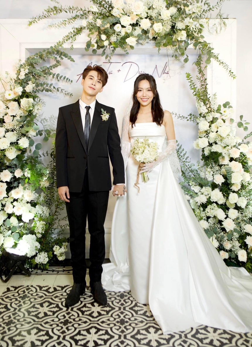 Anh Tú có chia sẻ ẩn ý sau tin đồn rạn nứt với Diệu Nhi - Ảnh 4.