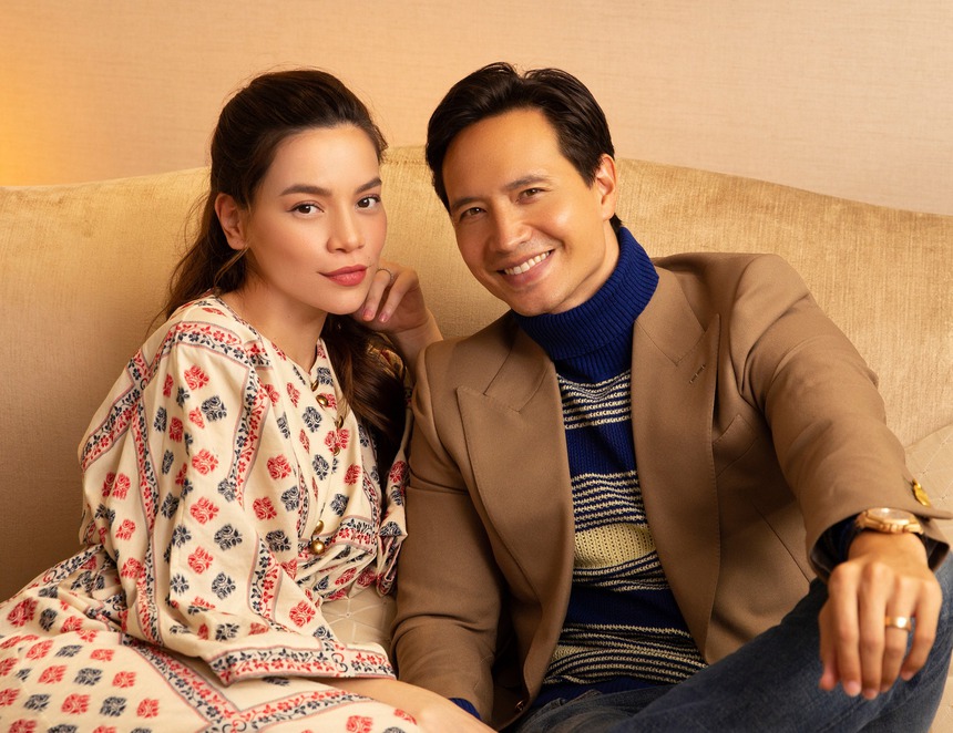 Chị đại 'The New Mentor' Hà Hồ: Hôn nhân hạnh phúc viên mãn sau loạt sóng gió tình cảm - Ảnh 6.