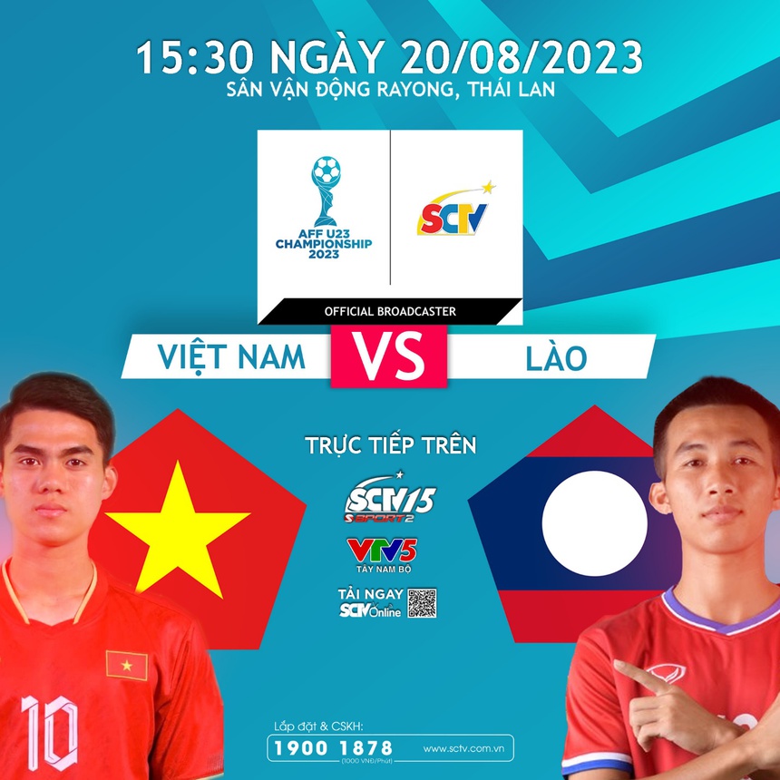 AFF Cup U23: Sự khởi đầu hoàn hảo của các chiến binh sao vàng? - Ảnh 1.