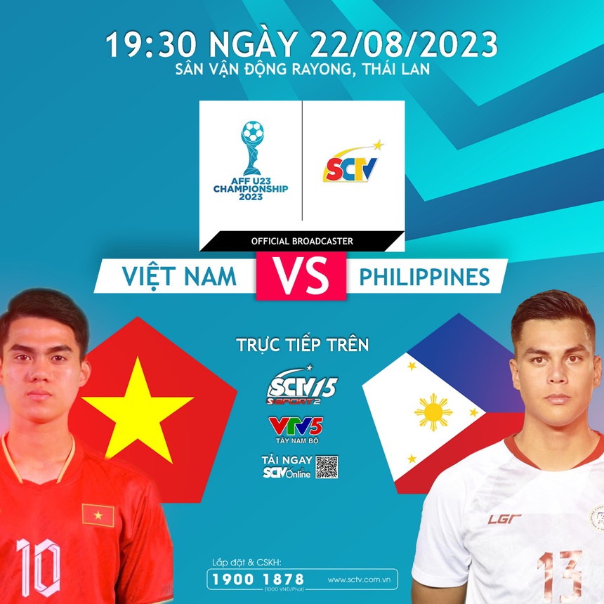 AFF Cup U23: Sự khởi đầu hoàn hảo của các chiến binh sao vàng? - Ảnh 2.