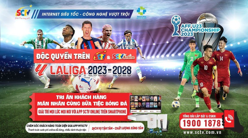 AFF Cup U23: Sự khởi đầu hoàn hảo của các chiến binh sao vàng? - Ảnh 3.