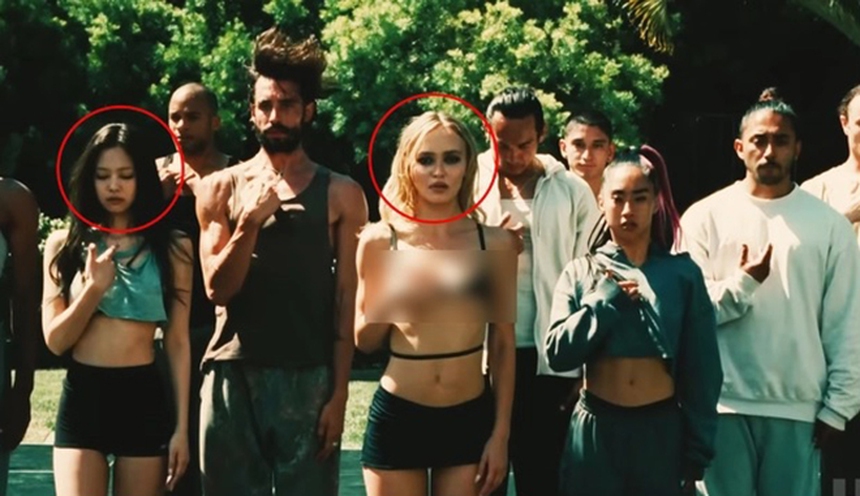 Chiều cao thật sự của Jennie Blackpink bị lộ sau khi tung 2 hình ảnh tại concert 'Born Pink' ở Hà Nội? - Ảnh 5.