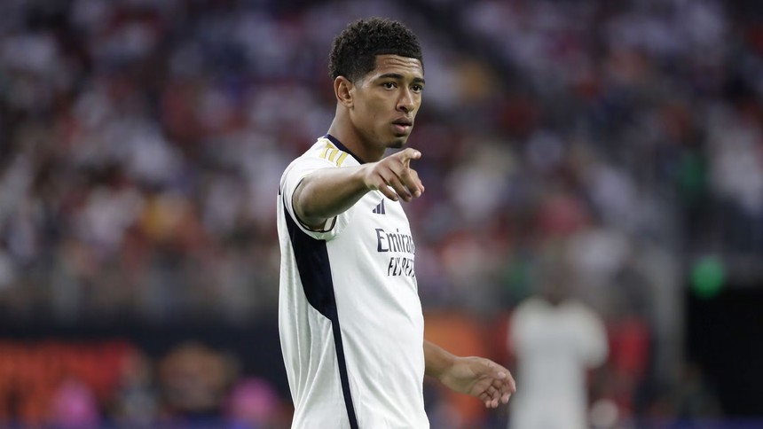 5 cầu thủ có phong độ cao nhất thế giới hiện nay: Ronaldo, Messi, hay… Bellingham? - Ảnh 1.