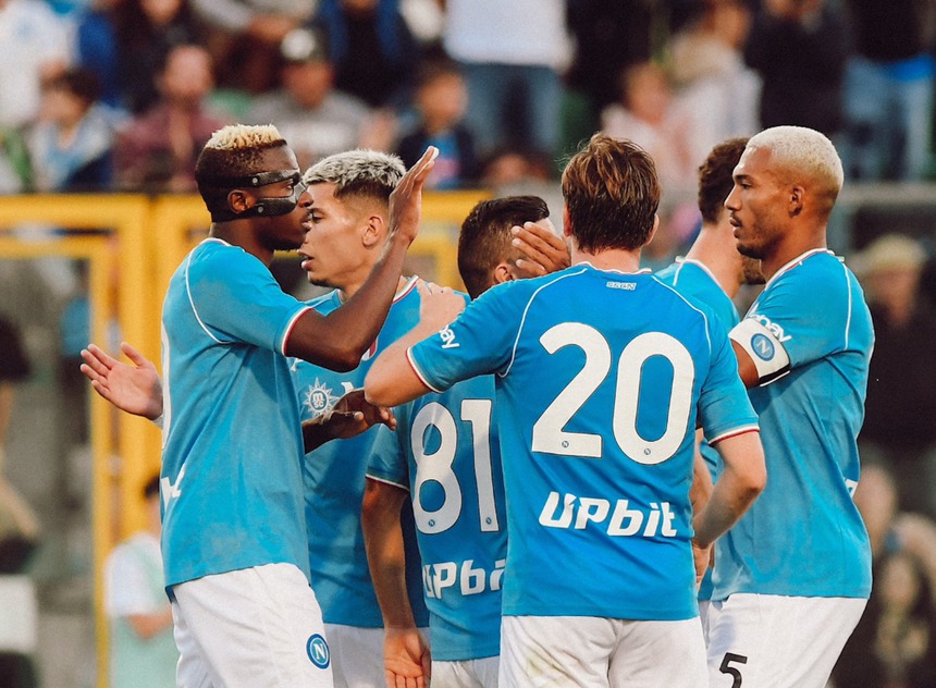 Nhận định bóng đá Frosinone vs Napoli (23h30, 19/8), Serie A vòng 1 - Ảnh 2.