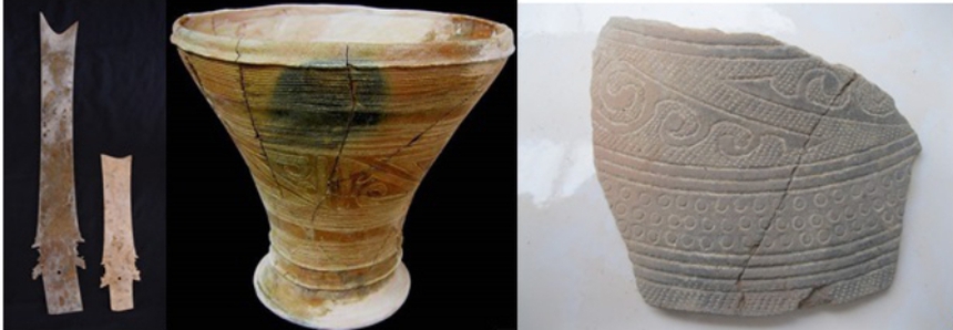 Thế giới người lớn Đông Sơn (kỳ 4): Người đàn bà chết vì tai nạn ở Xóm Rền 3.500 năm trước - Ảnh 3. Thế giới người lớn Đông Sơn (kỳ 4): Người đàn bà chết vì tai nạn ở Xóm Rền 3.500 năm trước - Ảnh 3.