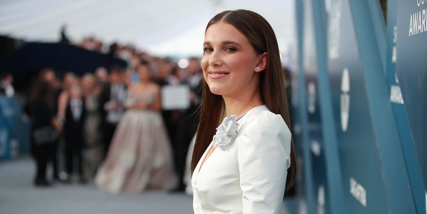 Ra mắt tiểu thuyết 'Nineteen Steps': Khi ngôi sao Millie Bobby Brown cầm bút - Ảnh 5.