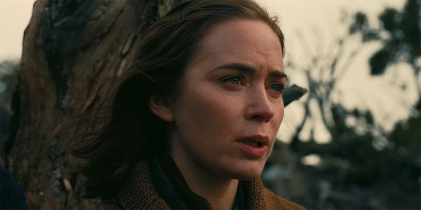 Vai diễn của Emily Blunt trong 'Oppenheimer': Một điểm sáng không thể bỏ qua - Ảnh 1.