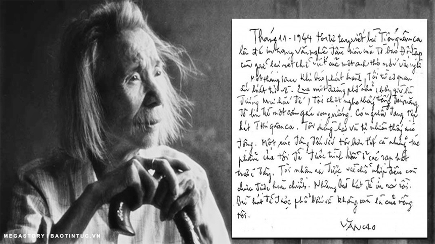 'Tiến quân ca' - bài ca của nhân dân Việt Nam - Ảnh 1. 'Tiến quân ca' - bài ca của nhân dân Việt Nam - Ảnh 1.