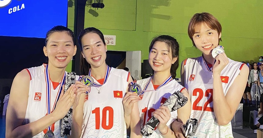 Lịch thi đấu bóng chuyền VTV Cup 2023 (mới cập nhật) - Ảnh 3. Lịch thi đấu bóng chuyền VTV Cup 2023 (mới cập nhật) - Ảnh 3.