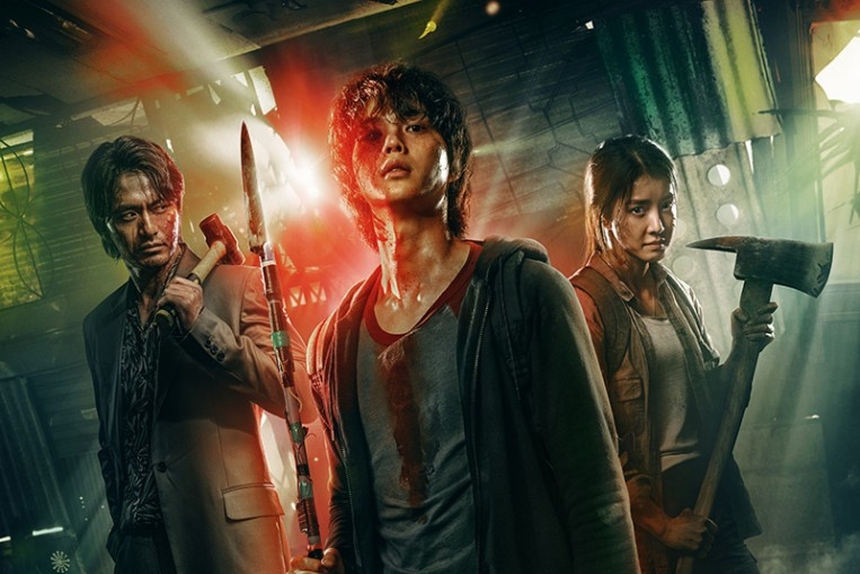 9 bộ phim cực hot sắp đổ bộ Netflix cuối năm 2023 - Ảnh 3.