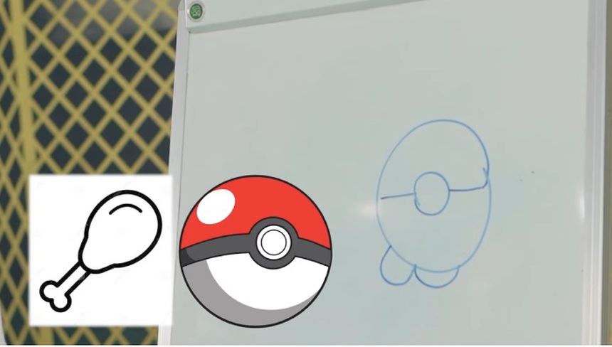 Thủ thành Filip Nguyễn thể hiện tài 'họa sĩ' khiến đồng đội... cạn lời - Ảnh 3.