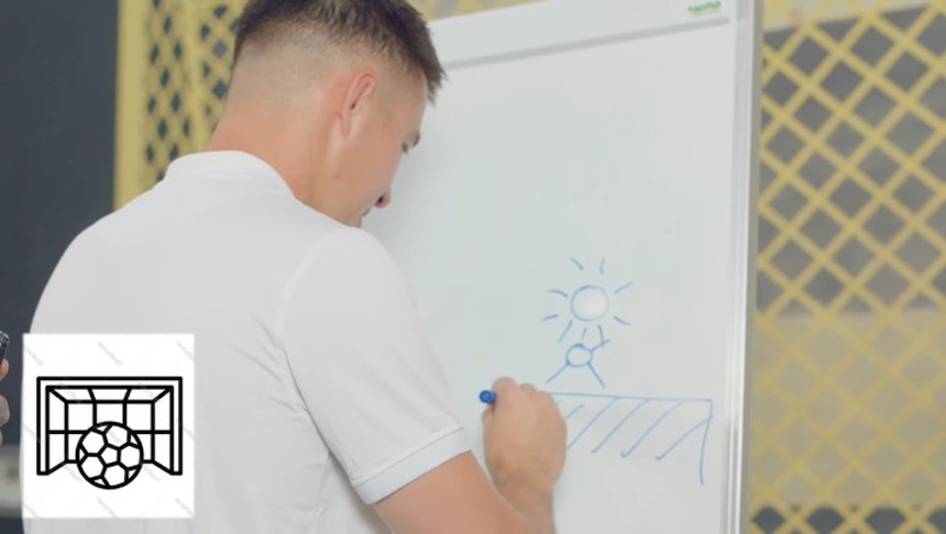 Thủ thành Filip Nguyễn thể hiện tài 'họa sĩ' khiến đồng đội... cạn lời - Ảnh 4.