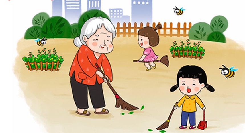 Ngẫm ngợi cuối tuần: Cây chổi quét nhà - Ảnh 1.