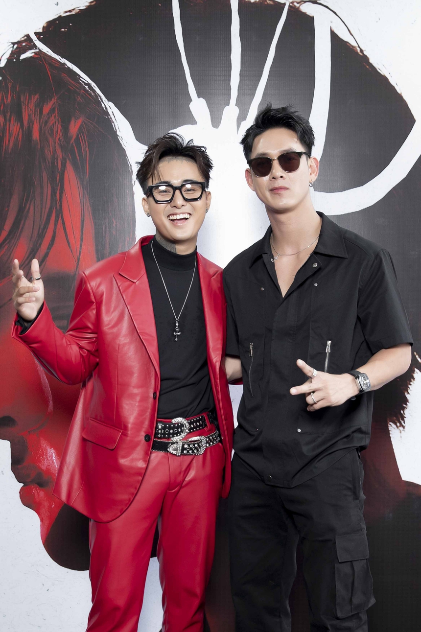 Đạt G - Tôi 'thả tim' mình cùng âm nhạc, người thương và khán giả - Ảnh 2.