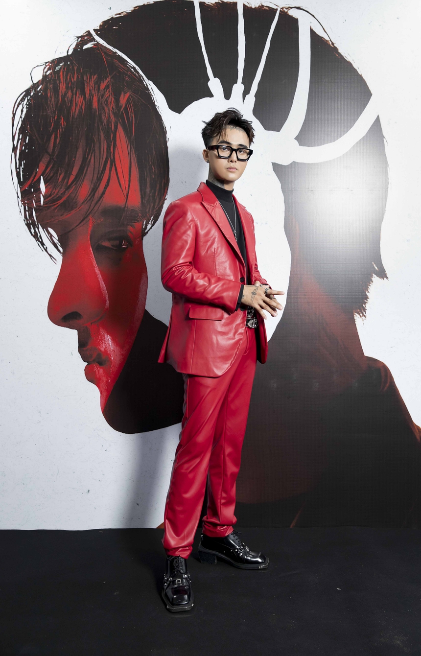 Đạt G - Tôi 'thả tim' mình cùng âm nhạc, người thương và khán giả - Ảnh 1.