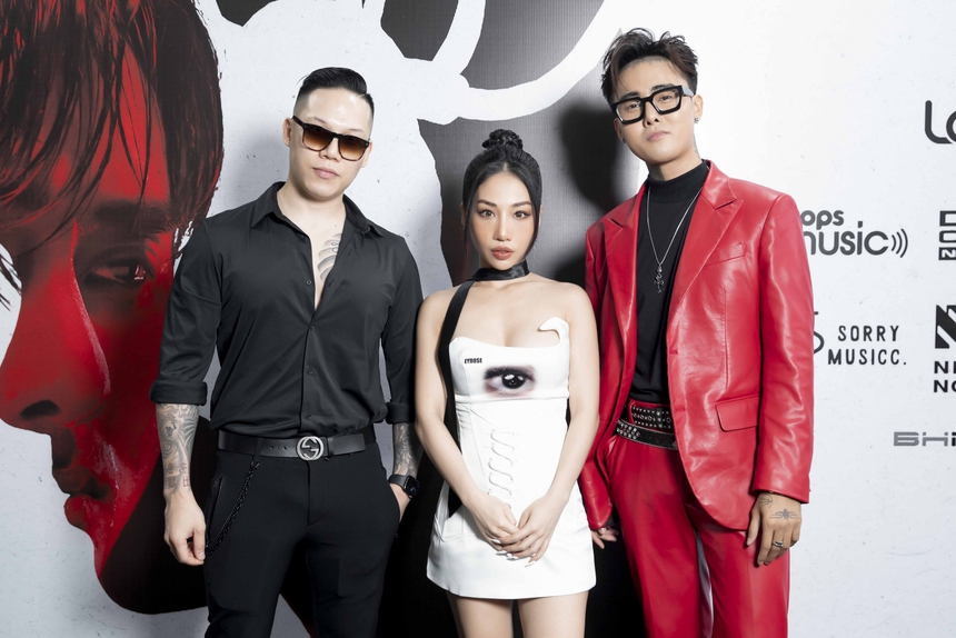 Đạt G - Tôi 'thả tim' mình cùng âm nhạc, người thương và khán giả - Ảnh 3.