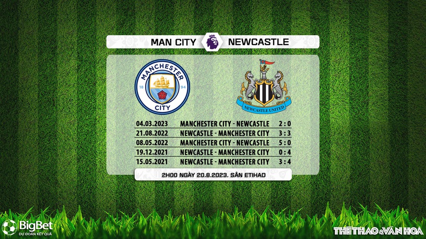 Nhận định bóng đá Man City vs Newcastle (2h00,20/8), vòng 2 Ngoại hạng Anh - Ảnh 7.
