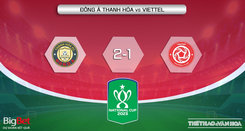 Nhận định bóng đá Thanh Hóa vs Viettel (18h00, 20/8), chung kết Cúp Quốc gia - Ảnh 9.