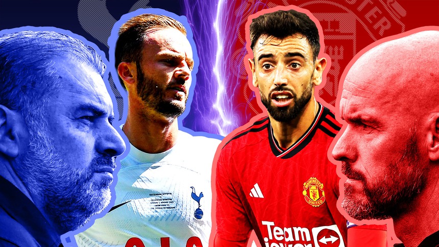 Xem trực tiếp bóng đá Tottenham vs MU ở đâu? Kênh nào trực tiếp? - Ảnh 2. Xem trực tiếp bóng đá Tottenham vs MU ở đâu? Kênh nào trực tiếp? - Ảnh 2.