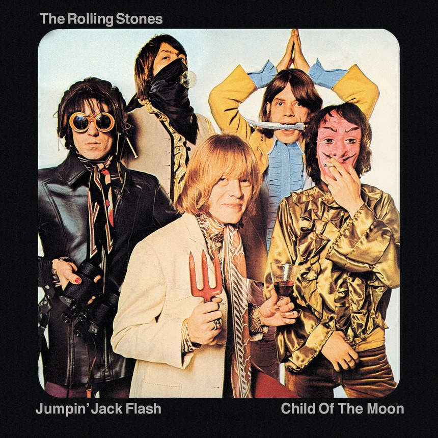 Ca khúc 'Jumpin' Jack Flash' của The Rolling Stone: Đỉnh cao từ tiếng chân người làm vườn - Ảnh 4.