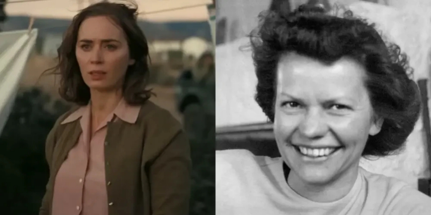 Hôn nhân ngoài đời thực của Kitty và Robert Oppenheimer với khởi đầu tai tiếng - Ảnh 2.