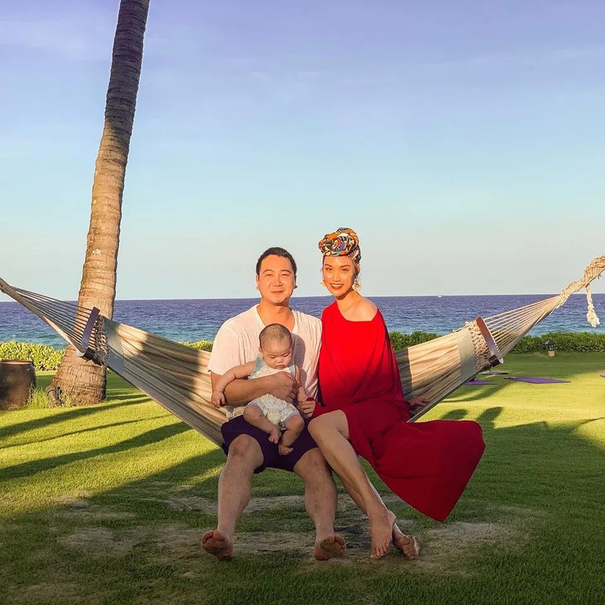 Lan Khuê - 'chị đại' The New Mentor: Sở hữu loạt thành tích 'khủng' cùng cuộc sống hôn nhân đáng mơ ước - Ảnh 5.