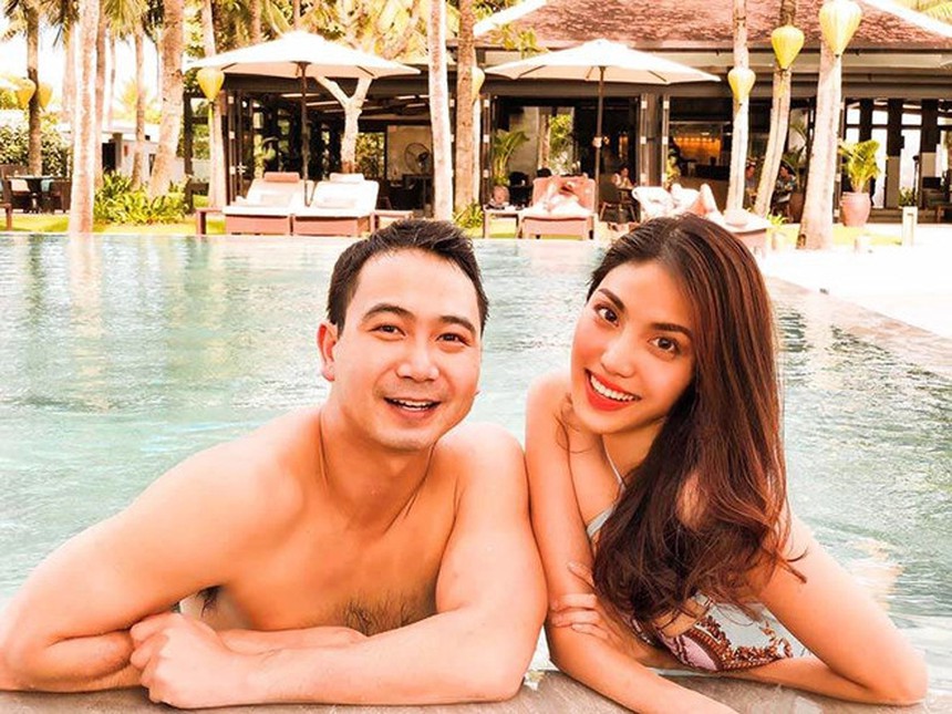 Lan Khuê - 'chị đại' The New Mentor: Sở hữu loạt thành tích 'khủng' cùng cuộc sống hôn nhân đáng mơ ước - Ảnh 6.