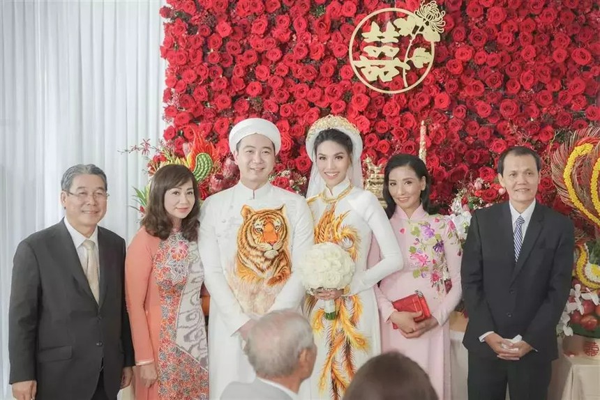 Lan Khuê - 'chị đại' The New Mentor: Sở hữu loạt thành tích 'khủng' cùng cuộc sống hôn nhân đáng mơ ước - Ảnh 3.