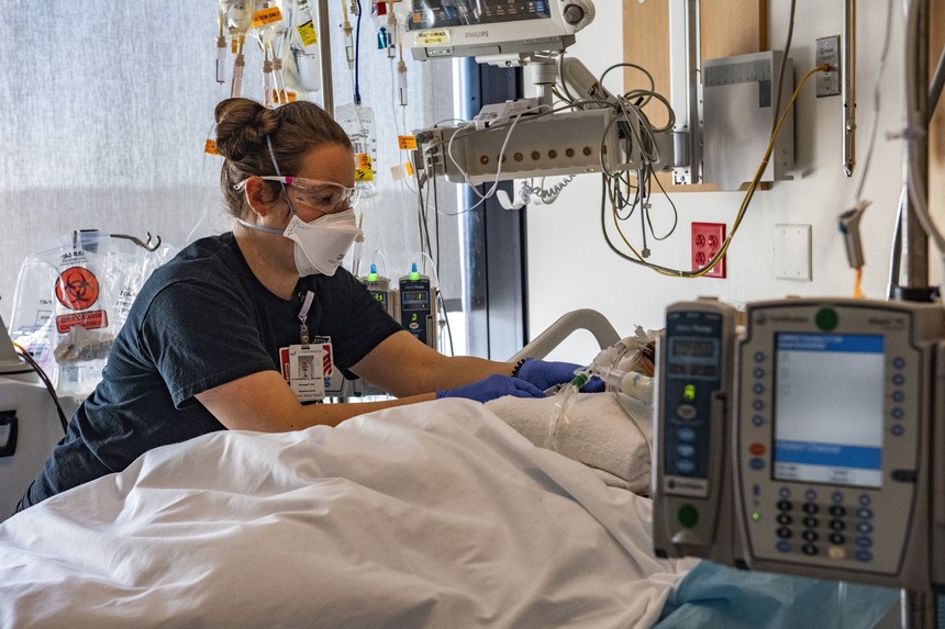 Mỹ phát hiện biến thể mới của virus SARS-CoV-2 - Ảnh 1.