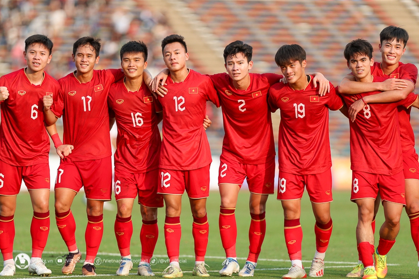 VTV6, VTV5 trực tiếp bóng đá U23 Việt Nam vs Lào (16h00, 20/8), U23 Đông Nam Á - Ảnh 4.