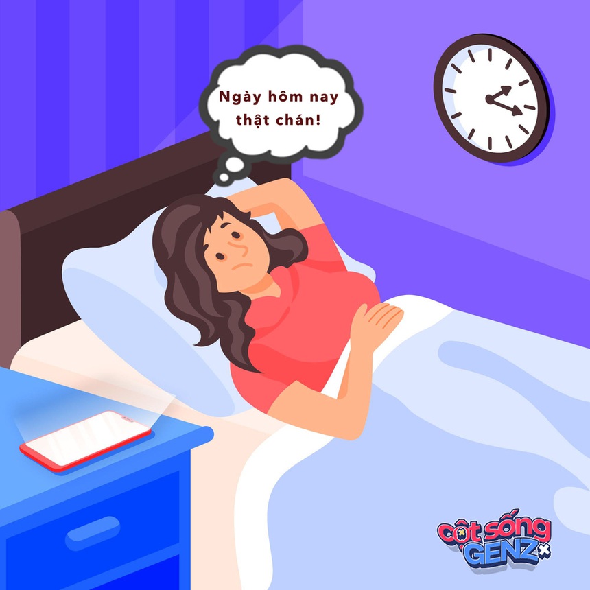 Vòng lặp dễ chán: Sáng đi làm, tối về ngủ, sáng hôm sau lại đi làm - Ảnh 3. Vòng lặp dễ chán: Sáng đi làm, tối về ngủ, sáng hôm sau lại đi làm - Ảnh 3.