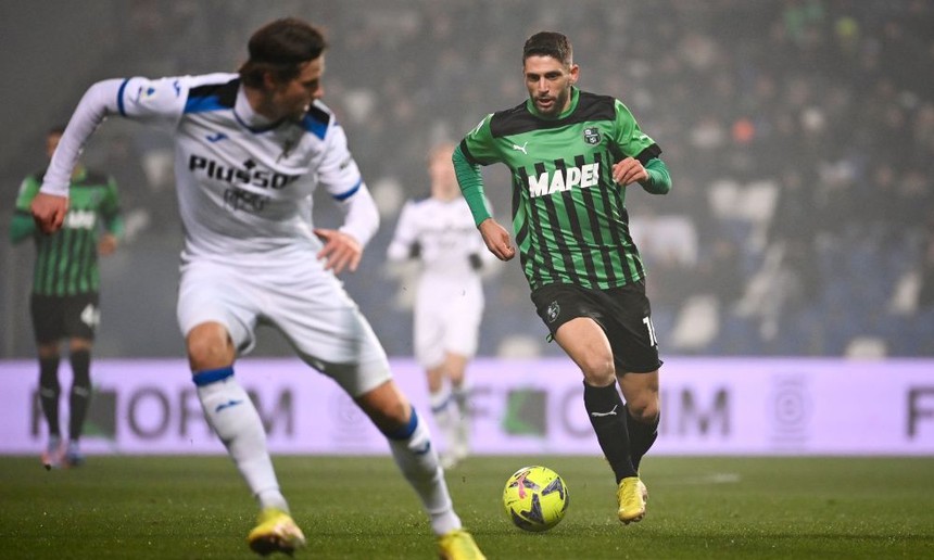 Nhận định bóng đá Sassuolo vs Atalanta (23h30, 20/8), vòng 1 Serie A - Ảnh 2.
