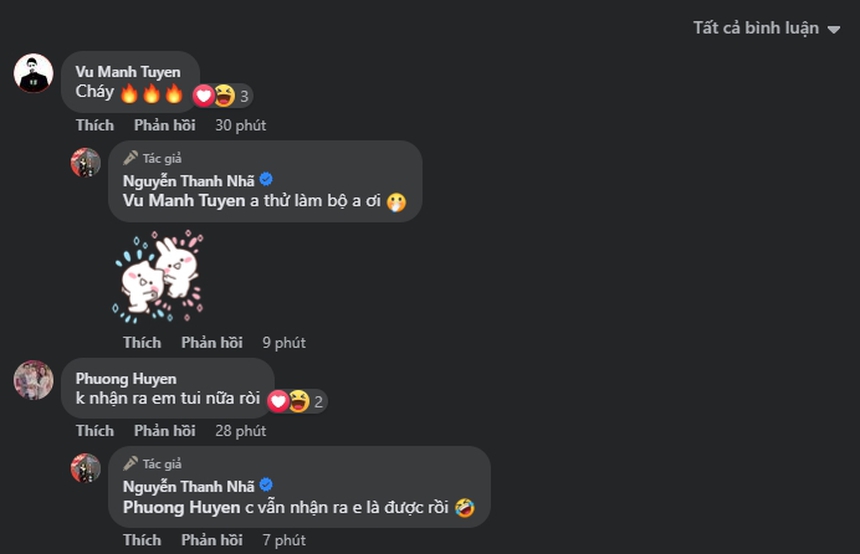 Hot girl Thanh Nhã khoe đường cong cực 'cháy' khiến các fan u mê không nhận ra - Ảnh 6. Hot girl Thanh Nhã khoe đường cong cực 'cháy' khiến các fan u mê không nhận ra - Ảnh 6.