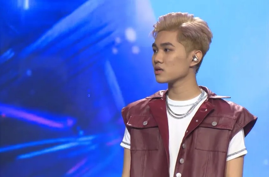 Rap Việt mùa 3 tập 13: Rhyder lần đầu rap, được khen ‘tiếp bước Sơn Tùng M-TP’? - Ảnh 3.