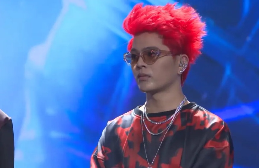 Rap Việt mùa 3 tập 13: Rhyder lần đầu rap, được khen ‘tiếp bước Sơn Tùng M-TP’? - Ảnh 4.