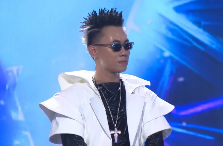 Rap Việt mùa 3 tập 13: Rhyder lần đầu rap, được khen ‘tiếp bước Sơn Tùng M-TP’? - Ảnh 8.