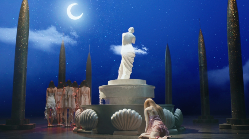 Thiều Bảo Trâm trở lại với sở trường vũ đạo, tiếp tục gây tò mò với câu hát cuối Teaser - Ảnh 2.