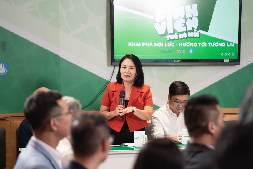 'Sinh viên thế hệ mới' - Sân chơi đầy ý nghĩa cho gen Z - Ảnh 2.