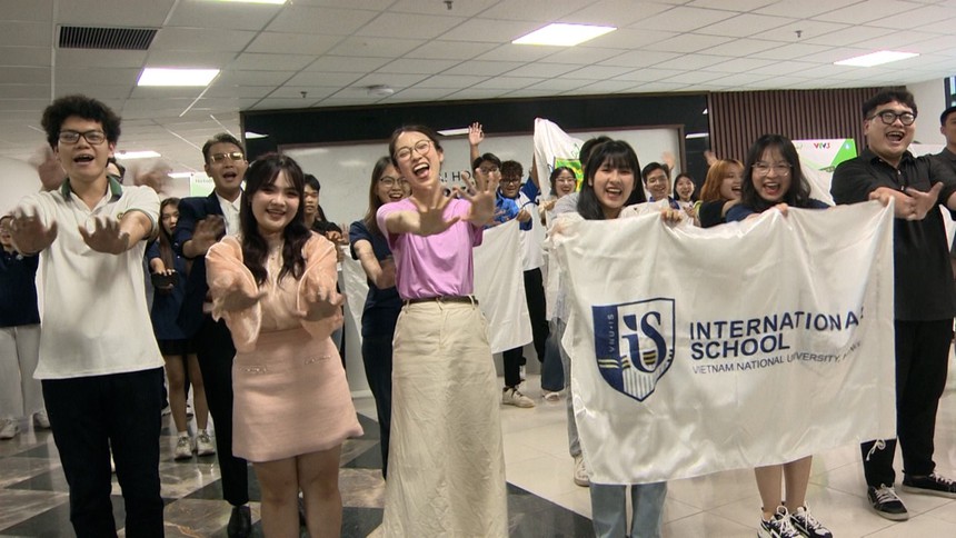 'Sinh viên thế hệ mới' - Sân chơi đầy ý nghĩa cho gen Z - Ảnh 5.