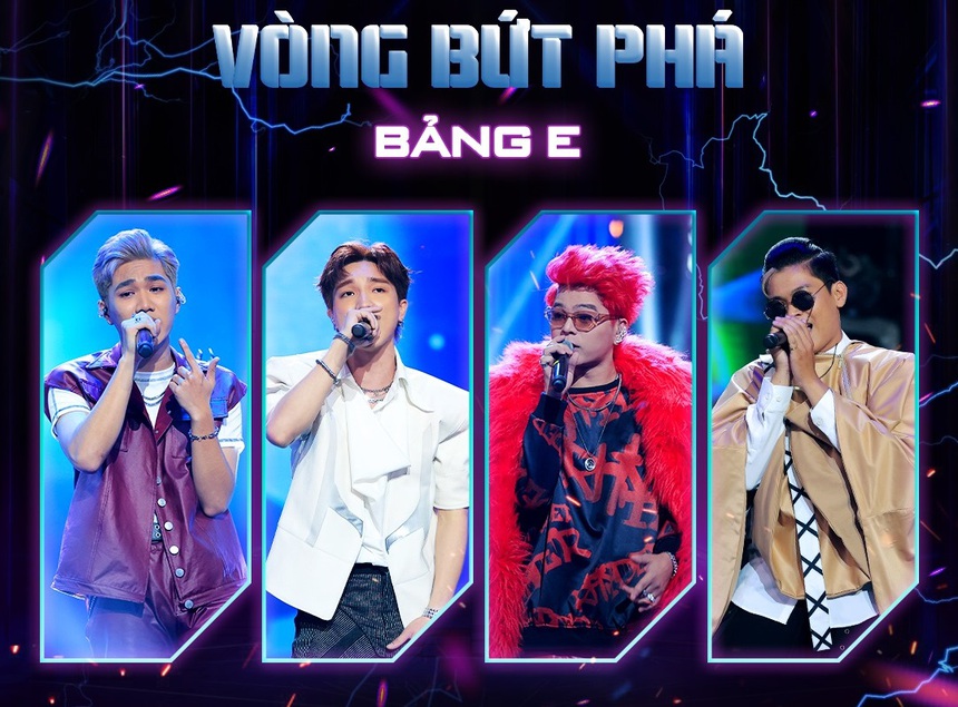 Rap Việt mùa 3 tập 13: Rhyder lần đầu rap, được khen ‘tiếp bước Sơn Tùng M-TP’? - Ảnh 1.