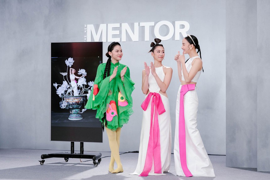 Thanh Hằng bất lực khi nhìn 2 "gà chiến" ra về ngay ngày đầu ra quân - Ảnh 1. Thanh Hằng bất lực khi nhìn 2 "gà chiến" ra về ngay ngày đầu ra quân - Ảnh 1.