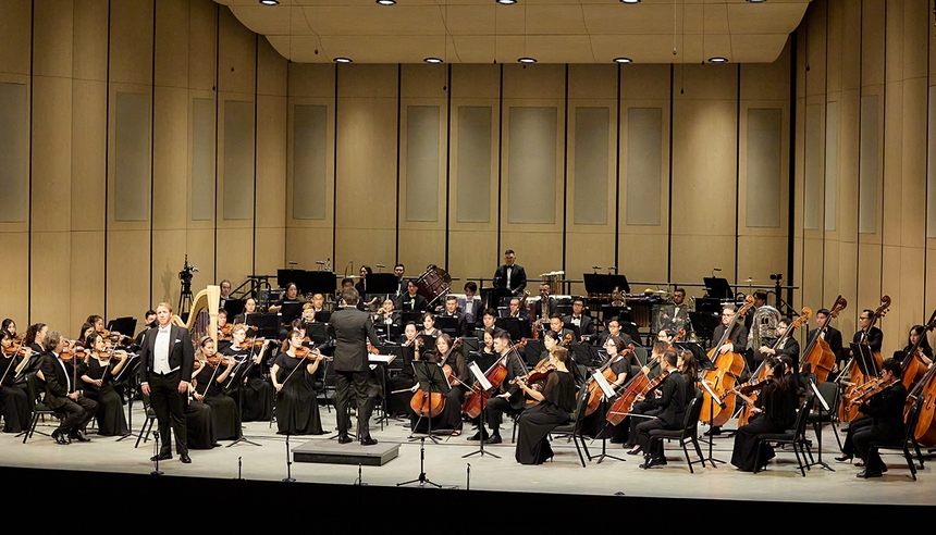 Nghệ sĩ danh tiếng quốc tế thăng hoa trong 'Hòa nhạc Giao hưởng Tháng Tám' - Ảnh 2.