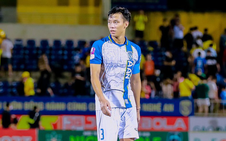 Quế Ngọc Hải lần thứ 2 chia tay SLNA, chọn CAHN làm bến đỗ mới? - Ảnh 2. Quế Ngọc Hải lần thứ 2 chia tay SLNA, chọn CAHN làm bến đỗ mới? - Ảnh 2.