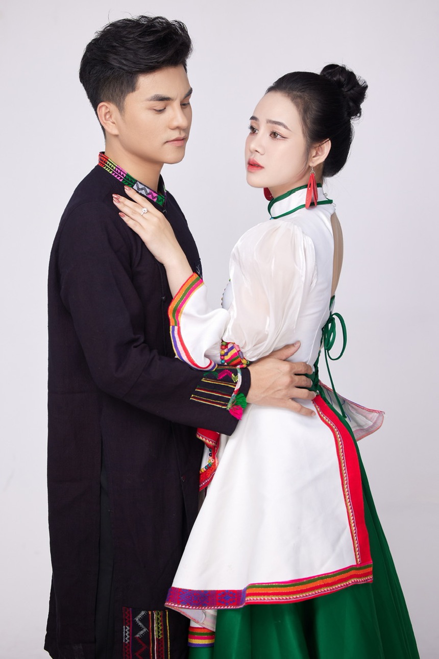 Nữ ca sĩ Tịnh Y Thảo phát hành MV 'Từ trên đỉnh núi' gửi tặng mẹ mùa Vu Lan - Ảnh 4.