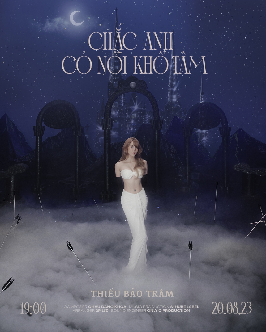 Thiều Bảo Trâm trở lại với sở trường vũ đạo, tiếp tục gây tò mò với câu hát cuối Teaser - Ảnh 1.