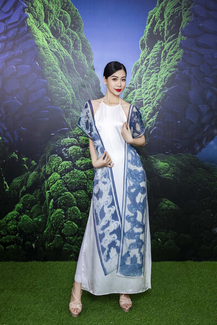 Miss Earth Việt Nam 2023 chính thức tuyển chọn 36 người đẹp vào Vòng Bán kết - Ảnh 5.