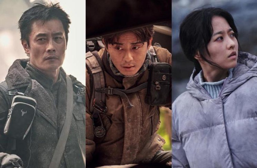 Tài tử Lee Byung Hun tiết lộ 'Squid Game' suýt không có phần 2 - Ảnh 1.