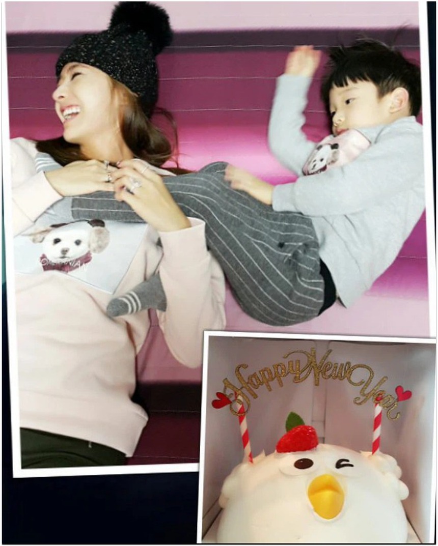 'Búp bê xứ Hàn' Han Chae Young hé lộ về cuộc sống hôn nhân sau 16 năm - Ảnh 2.