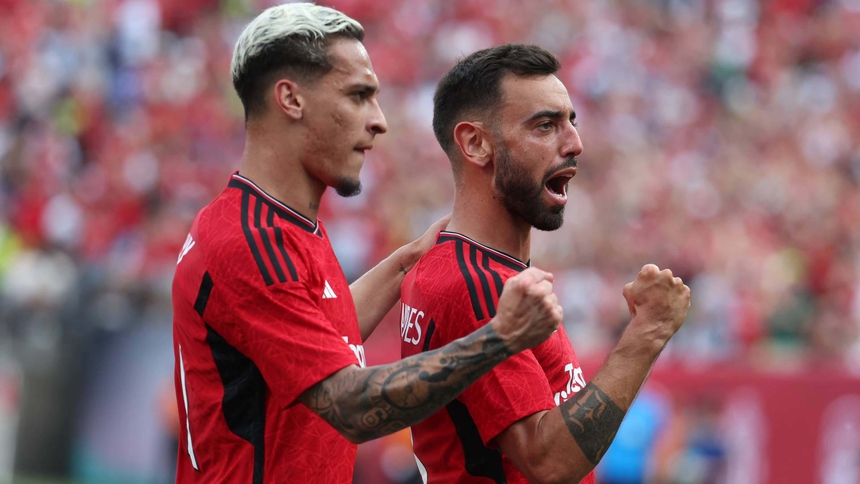 MU có dám mơ vô địch Ngoại hạng? - Ảnh 1.